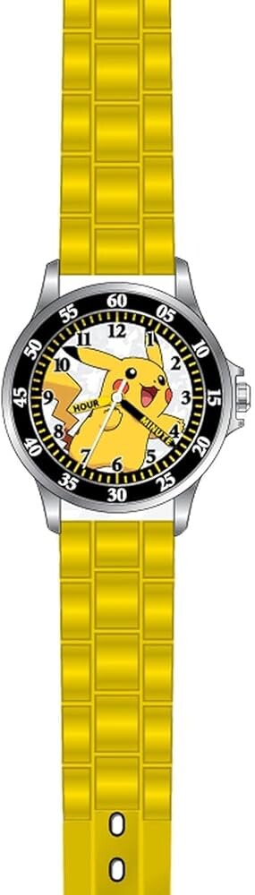 Disney Time Teacher Detské hodinky Pokemon POK9039