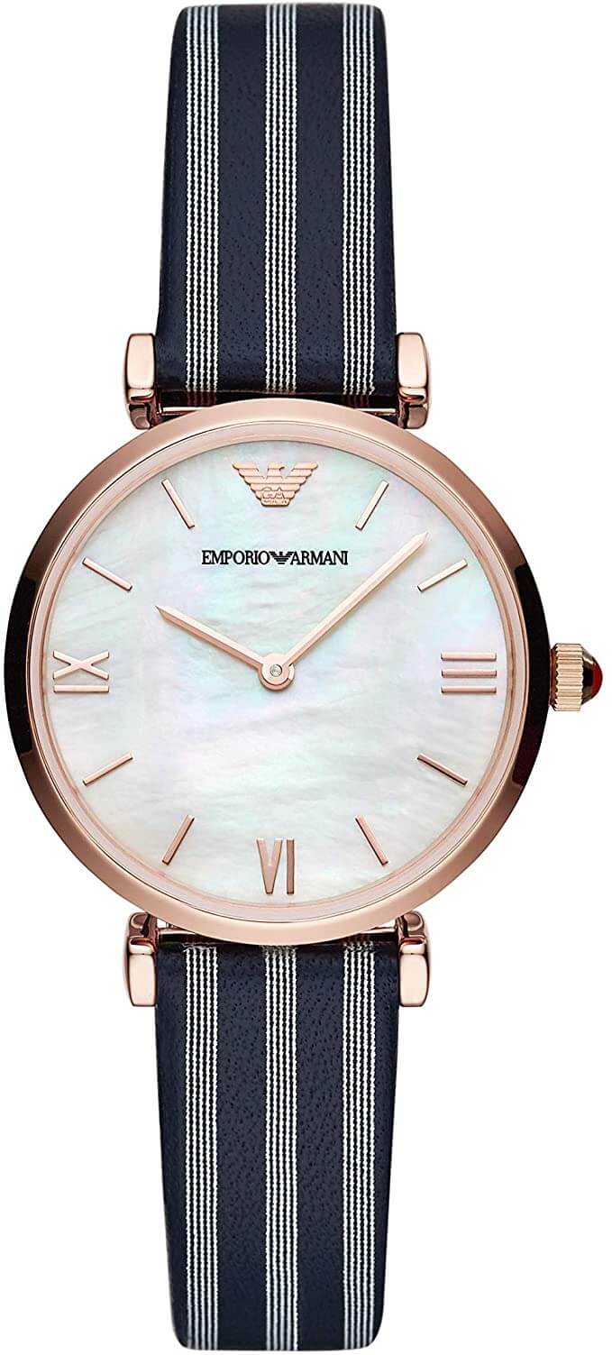 Emporio Armani Gianni T-Bar AR11224 + 2 měsíce na vrácení zboží