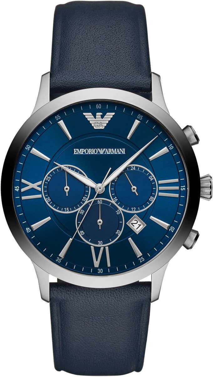Emporio Armani Giovanni AR11226 + 2 měsíce na vrácení zboží