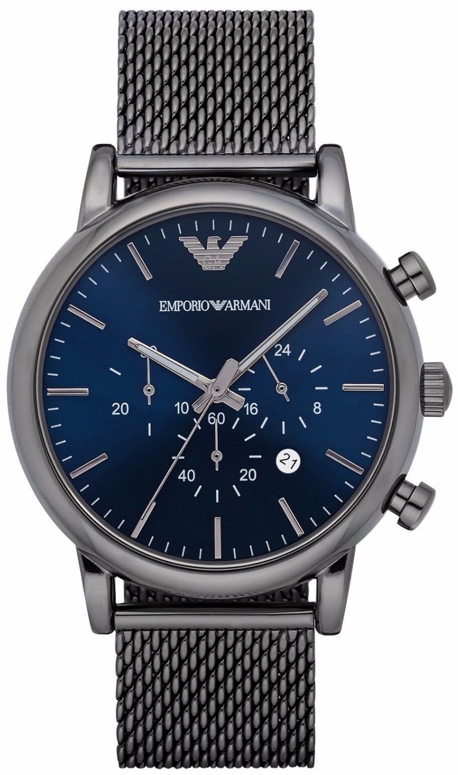 Levně Emporio Armani Luigi Chronograph AR1979