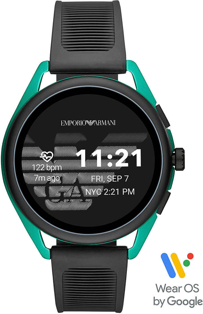 Emporio Armani Matteo Smartwatch 3 ART5023 + 2 měsíce na vrácení zboží