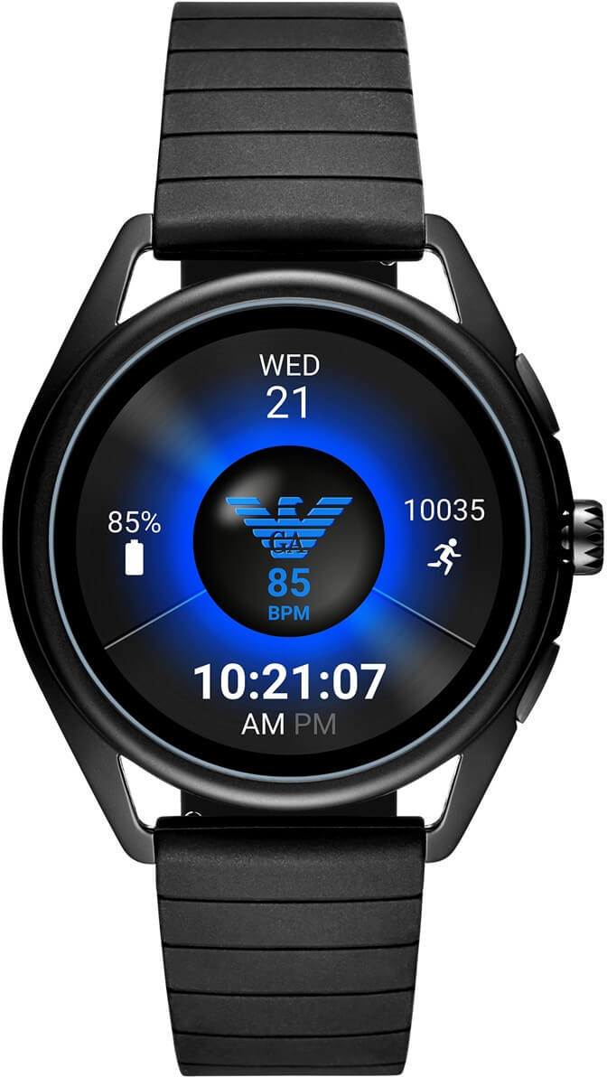 Emporio Armani Touchscreen Smartwatch ART5017 - SLEVA + 2 měsíce na vrácení zboží