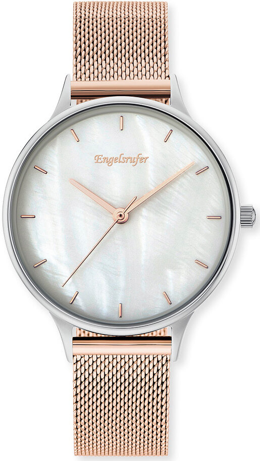 Engelsrufer Pearl Silver Rose Gold ERWA-PEARL-MRMS + 2 měsíce na vrácení zboží