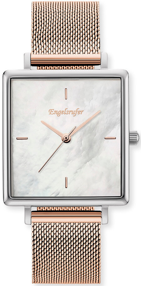 Engelsrufer Rose Gold Silver ERWA-PEARL-MRQS + 2 měsíce na vrácení zboží