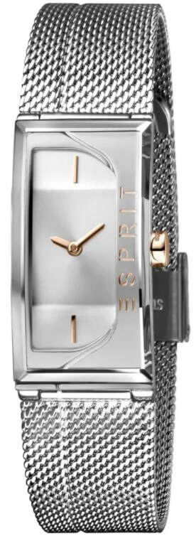 Esprit Houston Lux Silver ES1L015M0015 + 2 měsíce na vrácení zboží