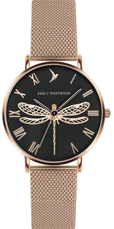 Levně Emily Westwood Classic Dragonfly EBT-3218