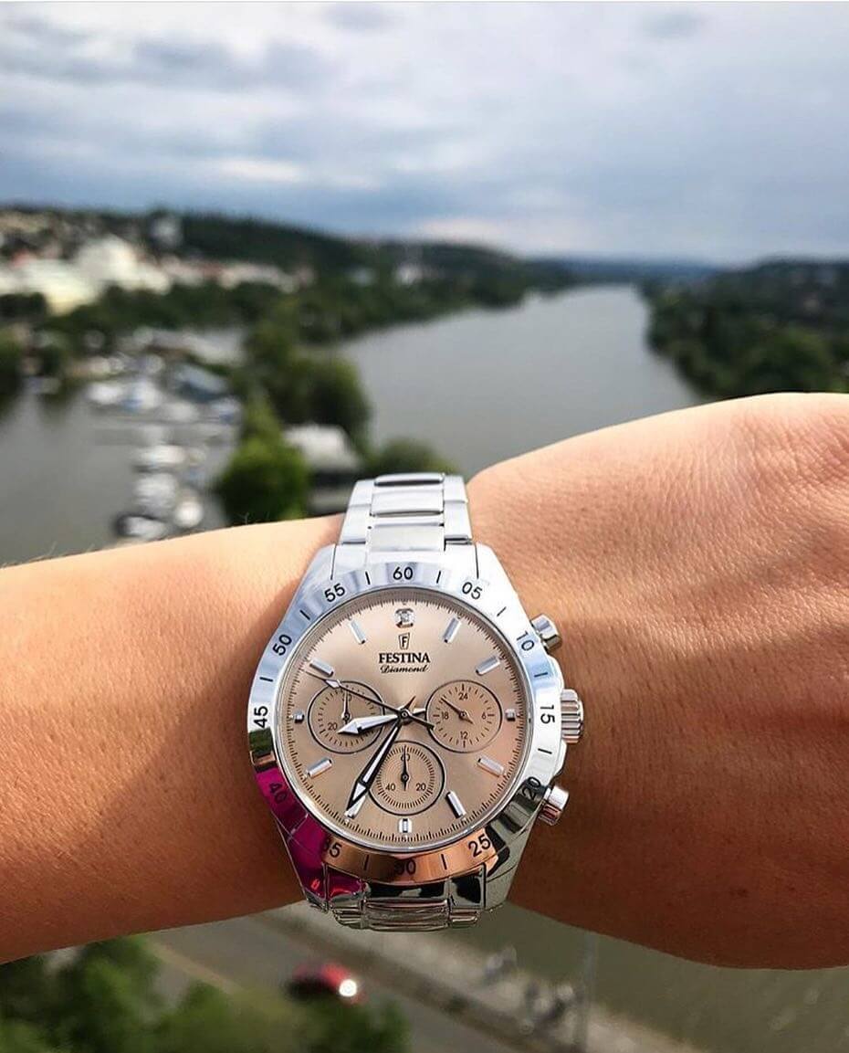 Boyfriend Diamond 20397/3 Hodinky.cz