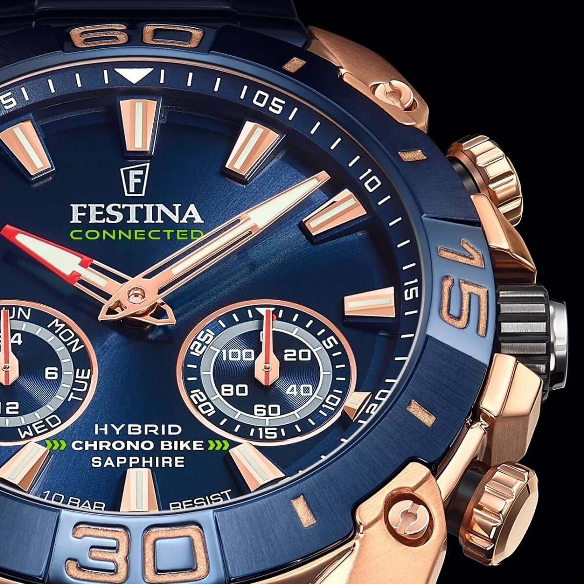 Chrono Bike Connected Special Edition 20547/1 | Vivantis.it - Dalla  borsetta al profumo