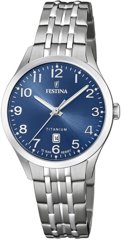 Festina Titanium Date 20468/2