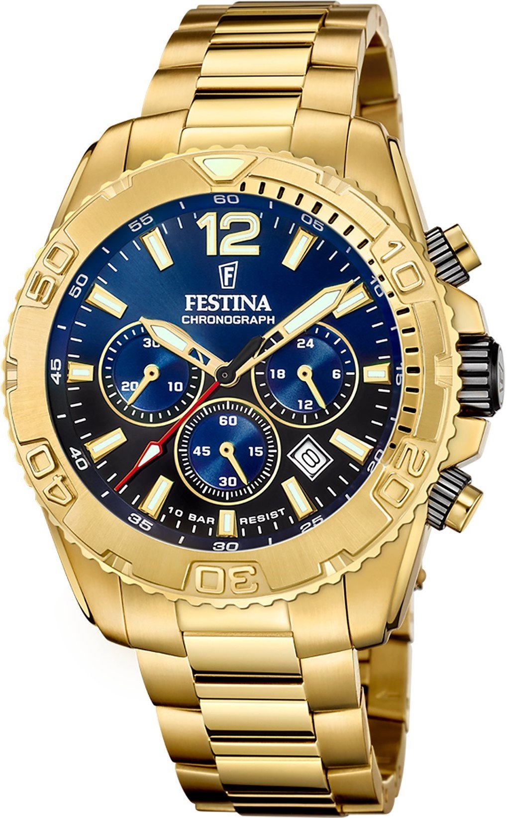 Festina Timeless Chronograph 20684/2