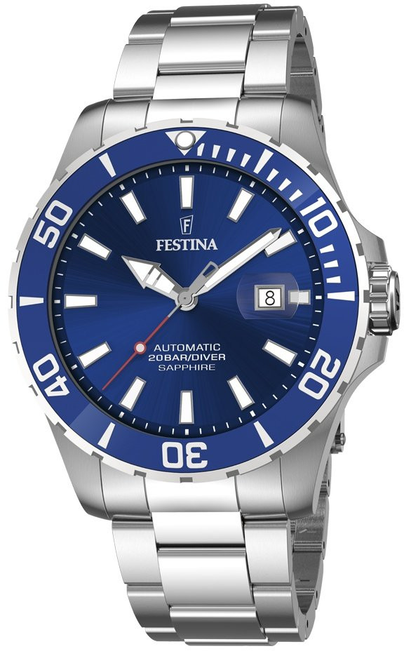 Levně Festina Automatic Diver 20531/3