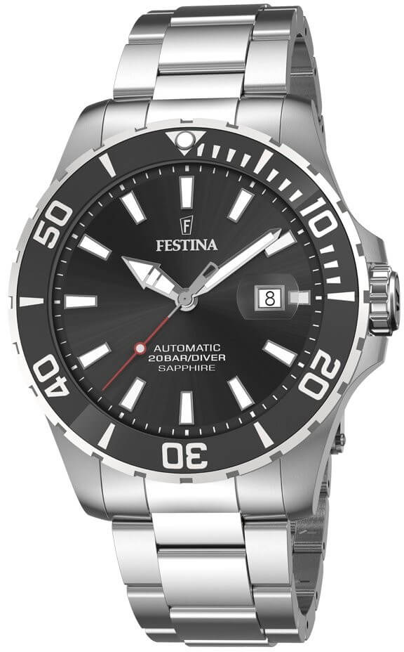 Levně Festina Automatic Diver 20531/4