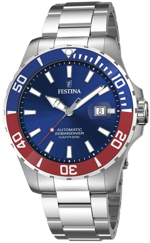 Levně Festina Automatic Diver 20531/5