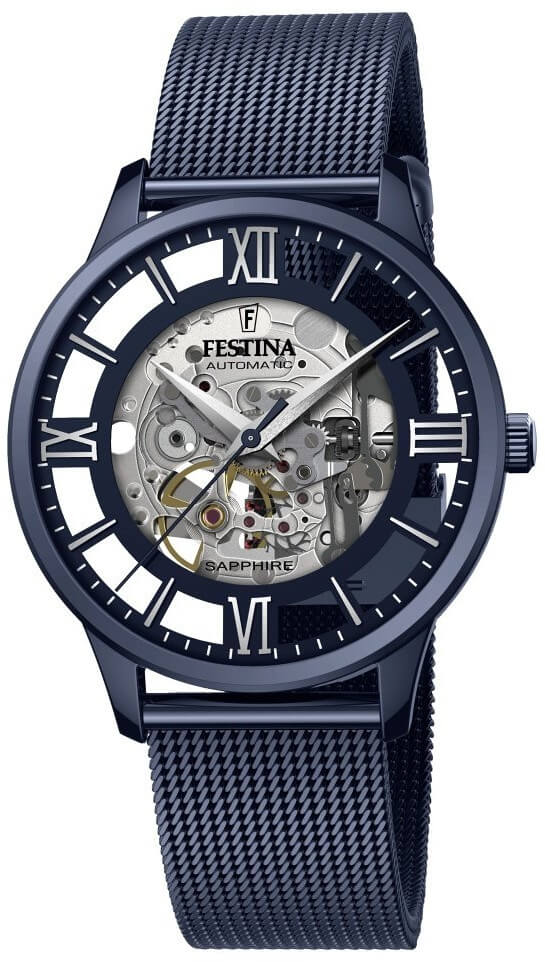 Levně Festina Automatic Sapphire 20574/1