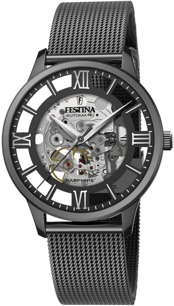 Levně Festina Automatic Skeleton 20535/1