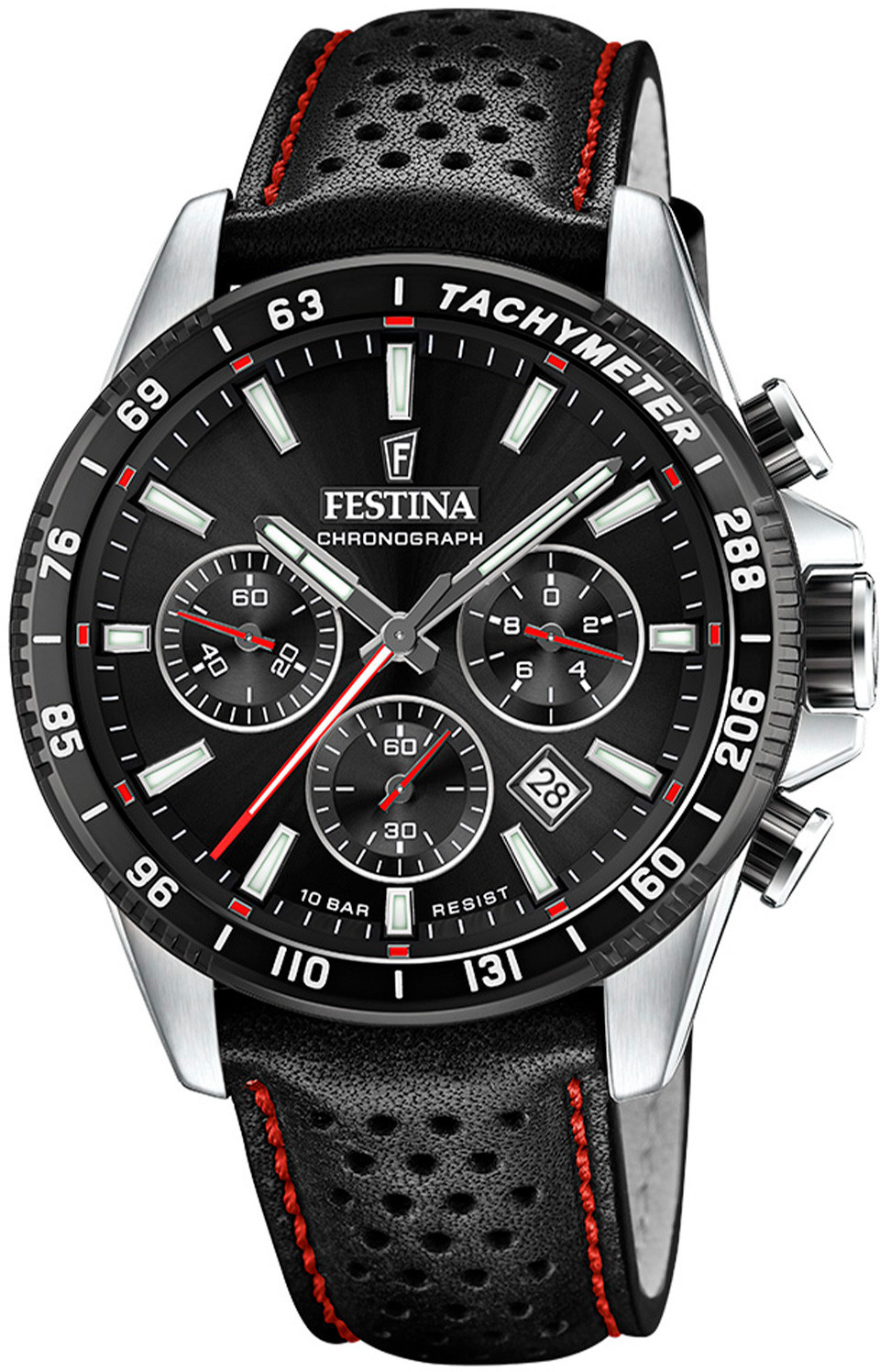 Levně Festina Timeless Chronograph 20561/4