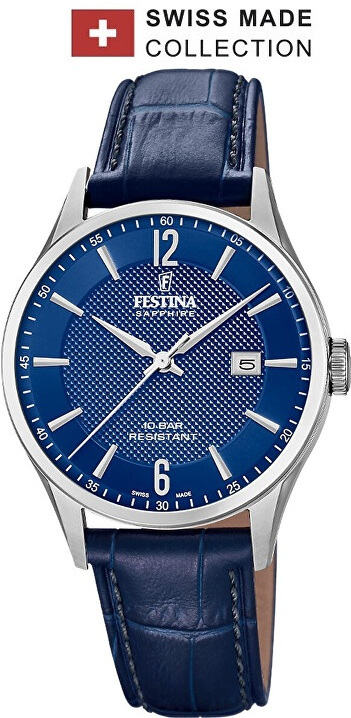 Festina Swiss Made 20007/6