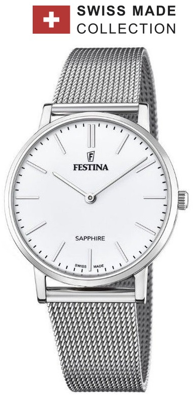 Festina -  Swiss Made 20014/1