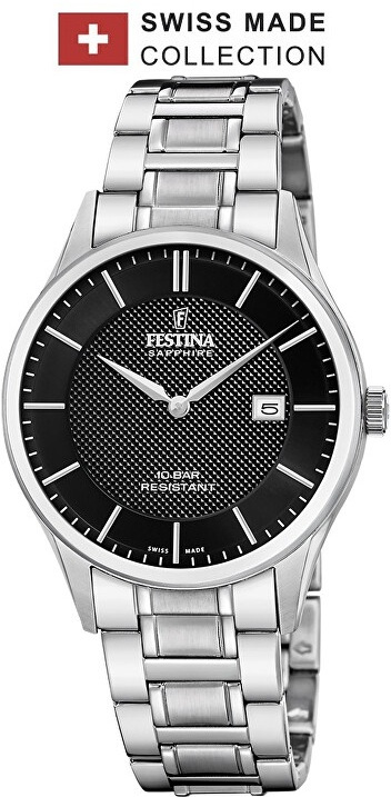 Festina Swiss Made 20067/6