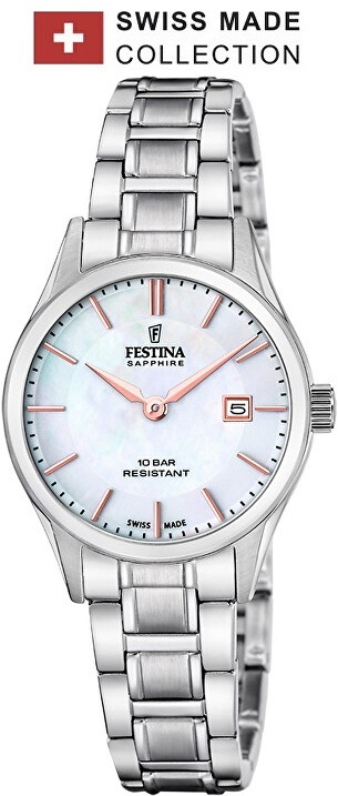 Festina Swiss Made 20068/2