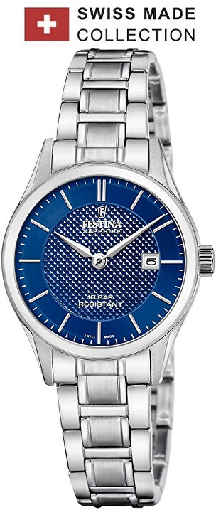 Festina Swiss Made 20068/5