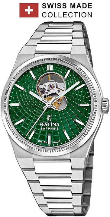 Festina Swiss Made Automatic 20053/3