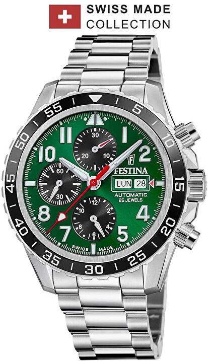 Festina Swiss Made Automatic 20055/2
