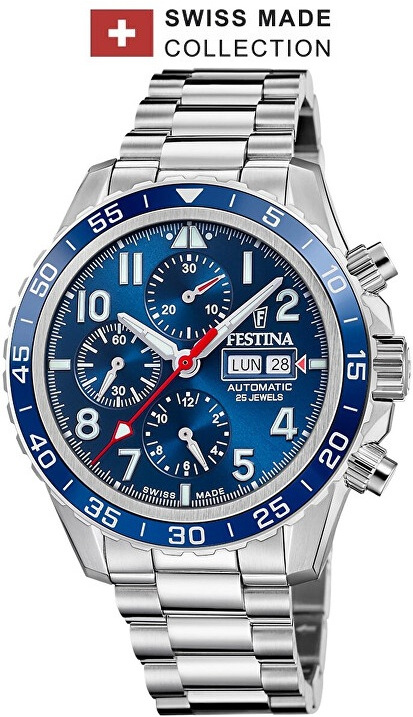 Festina Swiss Made Automatic 20055/3