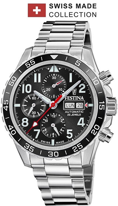 Festina Swiss Made Automatic 20055/4