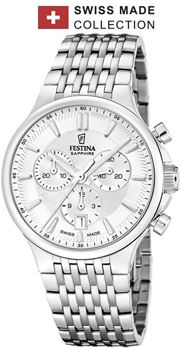 Festina Swiss Made Chrono 20093/1