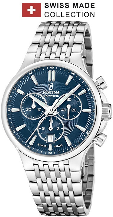 Festina Swiss Made Chrono 20093/2