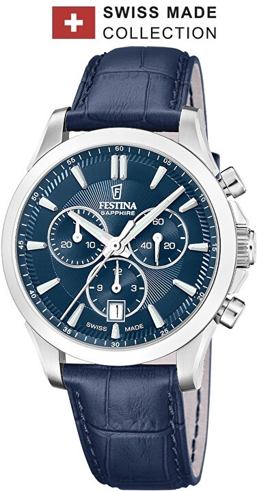 Festina Swiss Made Chrono 20094/3