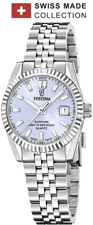 Festina Swiss Made Classic Bracelet 20087/3
