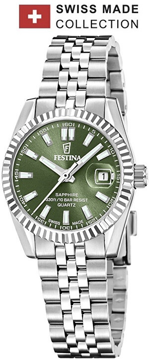 Festina Swiss Made Classic Bracelet 20087/5