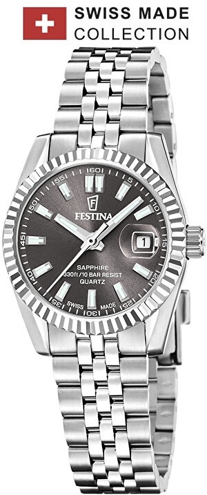 Festina Swiss Made Classic Bracelet 20087/6