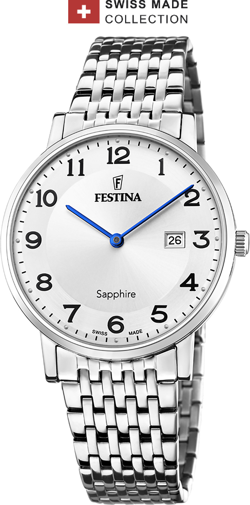 Festina -  Swiss Made 20018/4