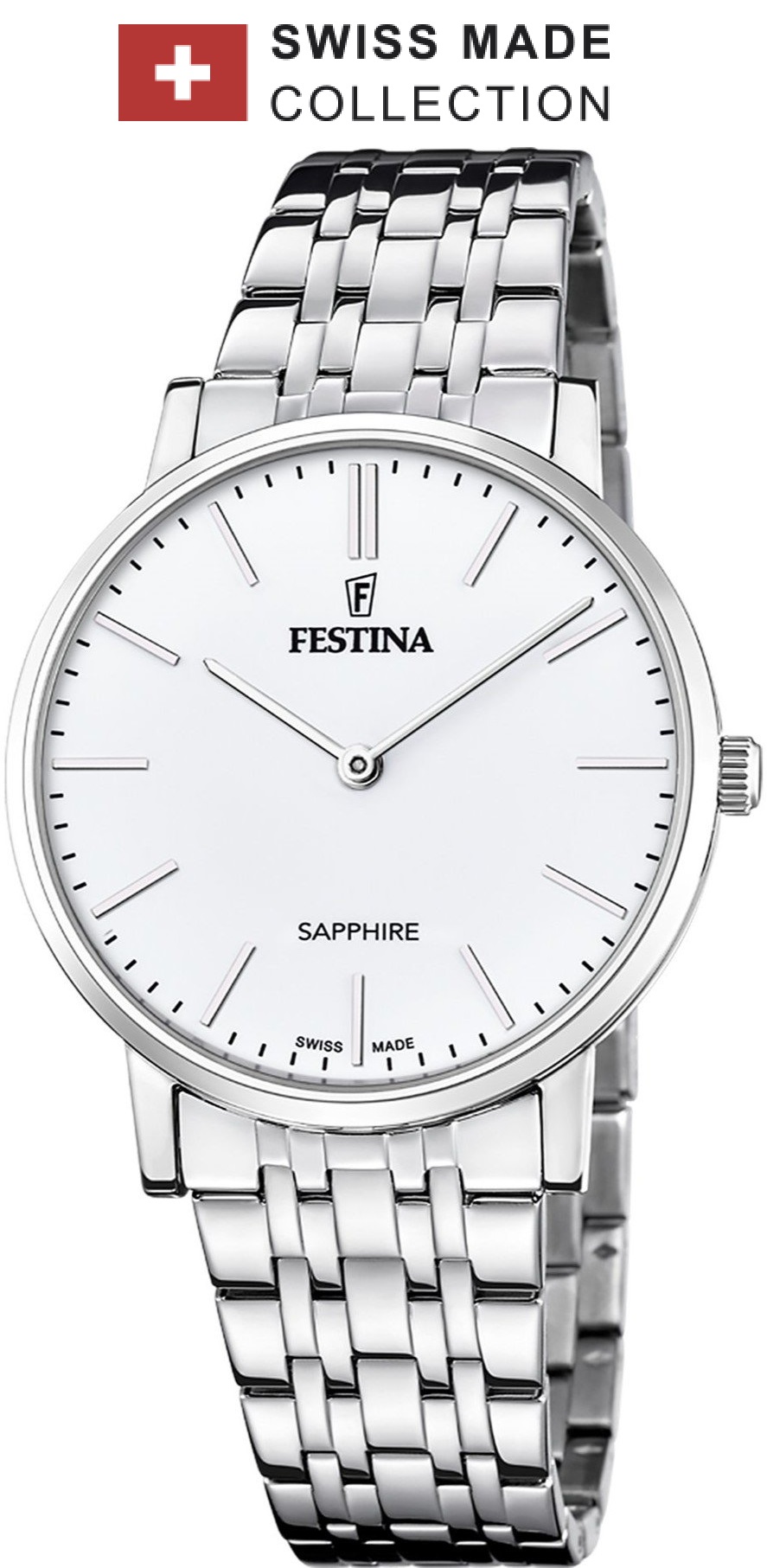 Festina Swiss Made Sapphire 20045/2