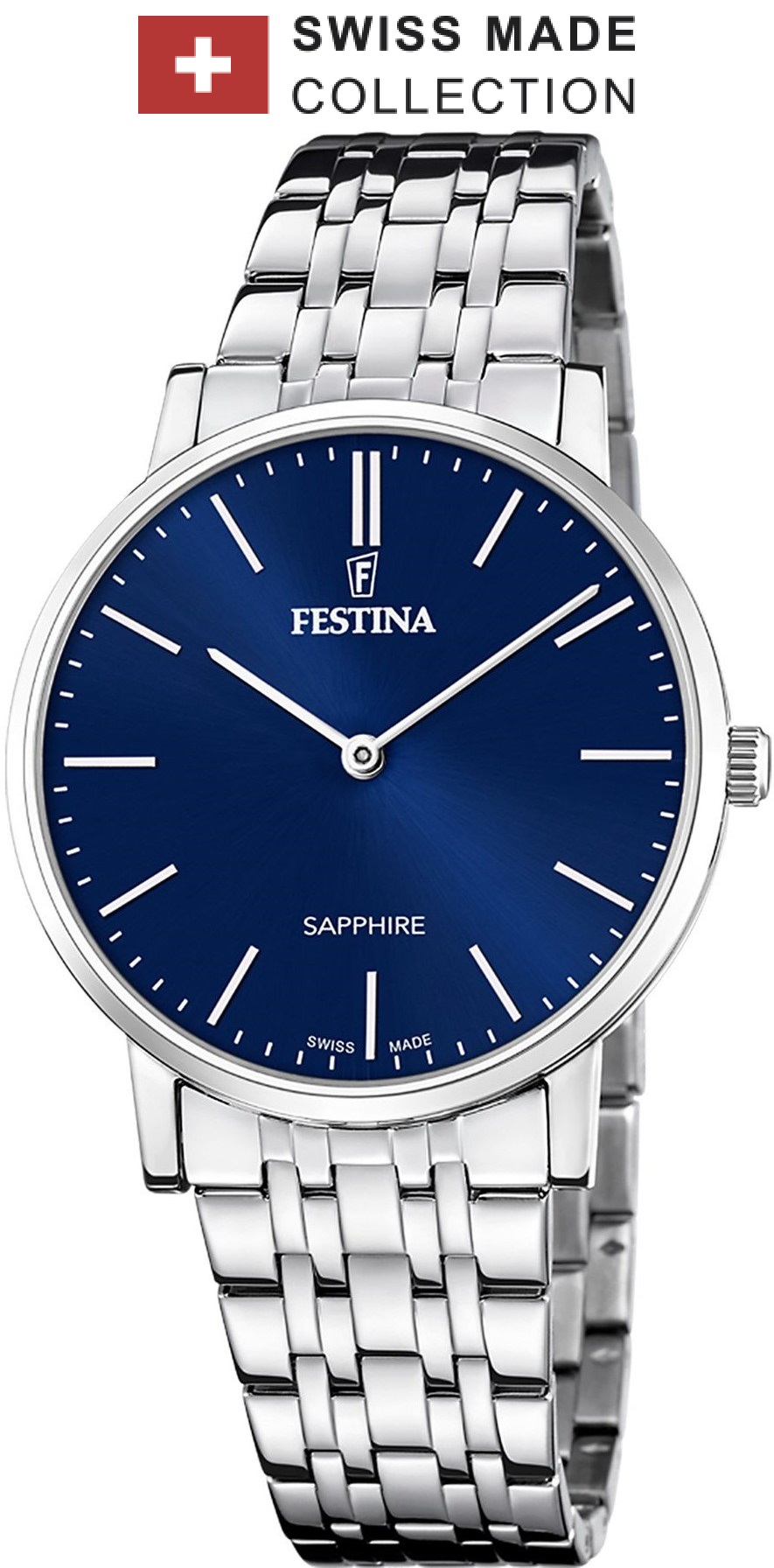 Festina Swiss Made Sapphire 20045/3