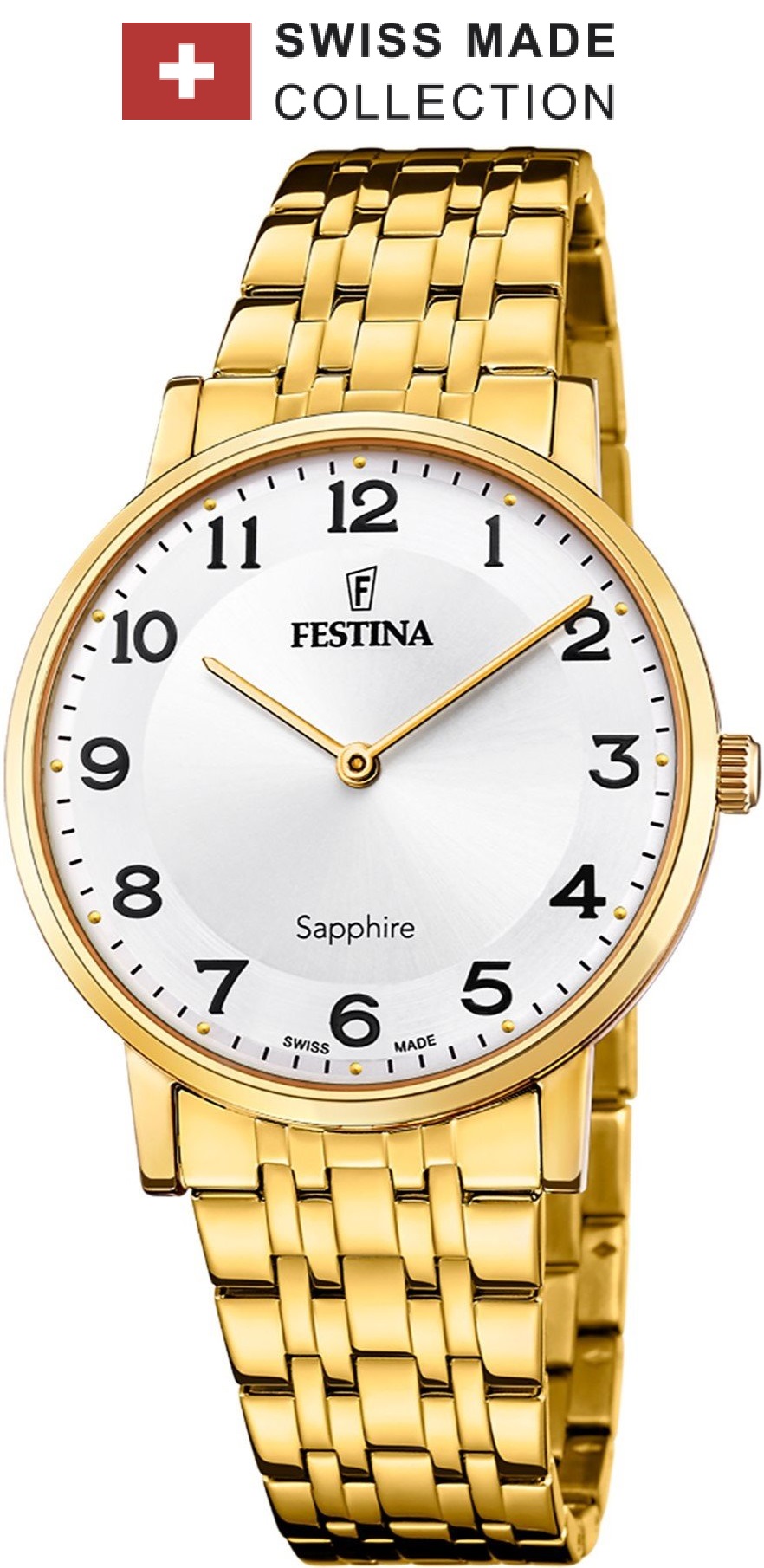 Festina Swiss Made Sapphire 20046/1