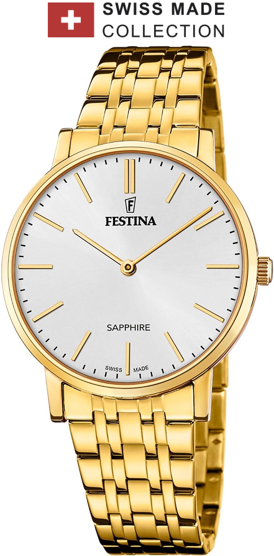 Festina Swiss Made Sapphire 20046/2