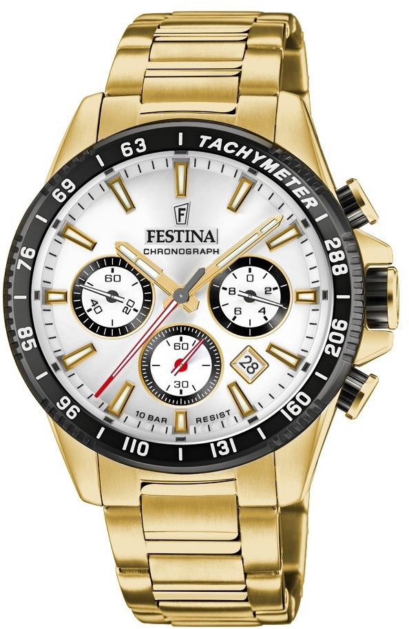 Festina -  Timeless Chrono 20634/1