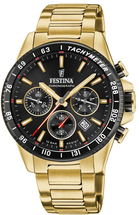 Levně Festina Timeless Chrono 20634/5