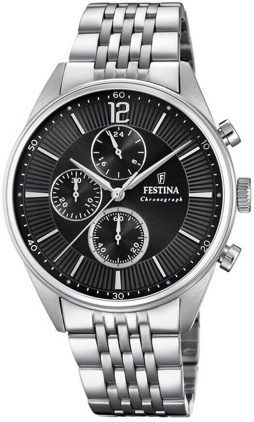 Festina -  Timeless Chronograph 20285/4