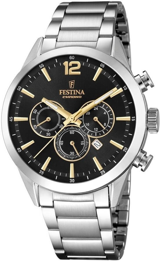 Festina Timeless Chronograph 20343/4