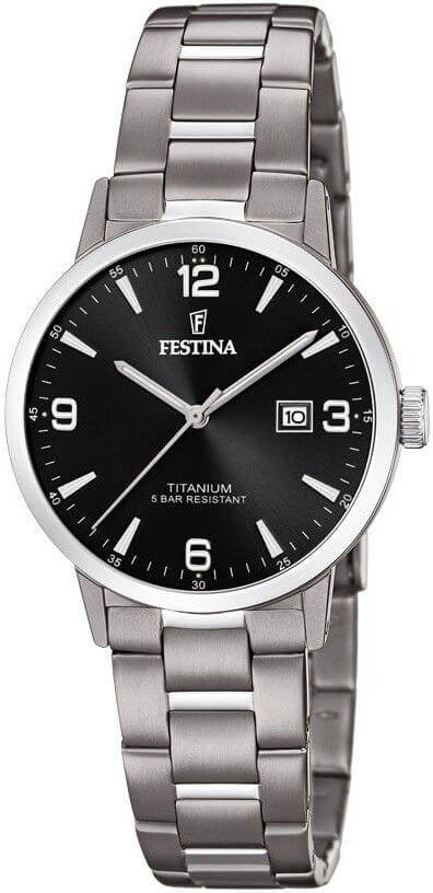 Levně Festina Titanium 20436/3