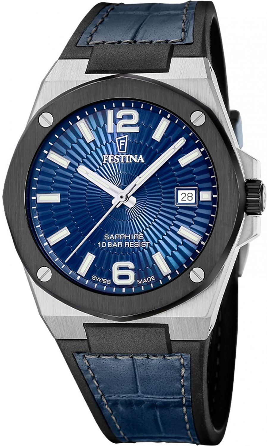 Festina Vallée Swiss Made 22001/2