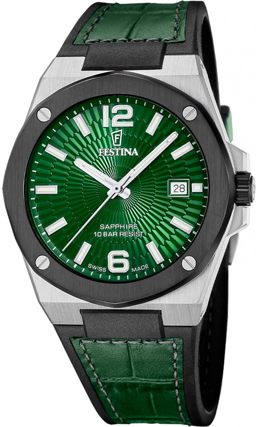 Festina Vallée Swiss Made 22001/3
