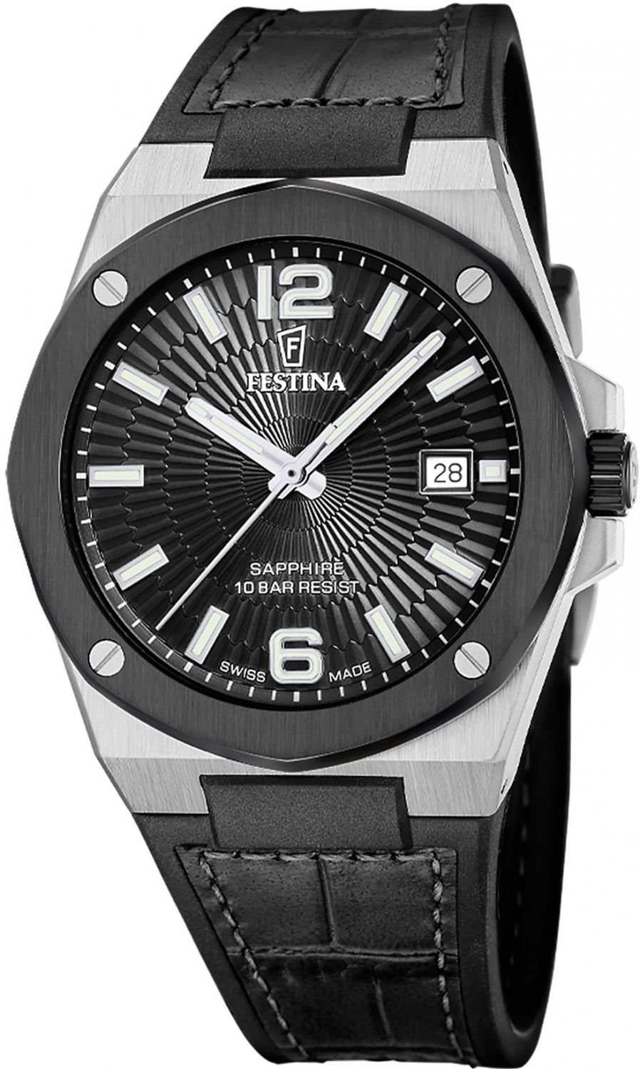 Festina Vallée Swiss Made 22001/4