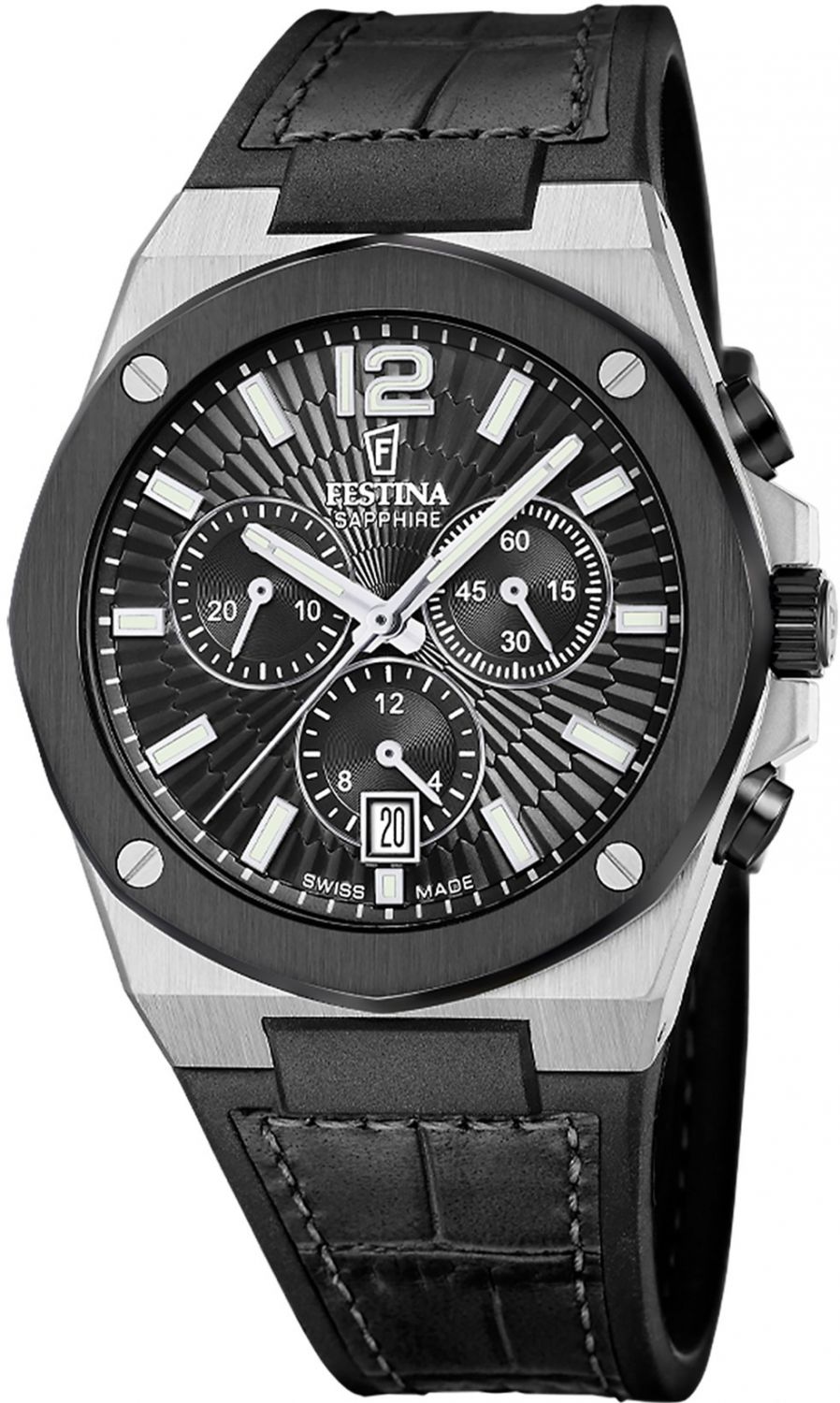Festina Vallée Swiss Made 22003/4