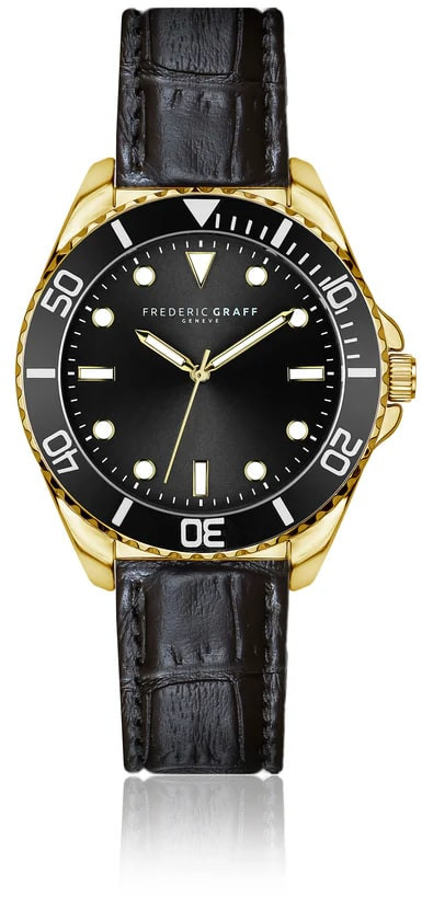 Frederic Graff Siems Gold FDX-BC001Q20G